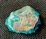 Raw Chrysocolla Crystal in Matrix Specimen ✨🤩💎🩵