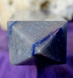 LG. Blue Aventurine Crystal Tower 💎💠🌀💙🔵