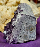 Raw/Cut Amethyst Crystal Cluster Freeform 🤩🤯💜☪️😍✨