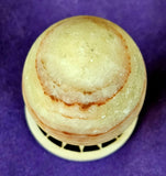 Assorted Crystal Egg Carvings 🤍🥚💚