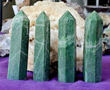 Jade Crystal Tower 💚✨🤩🤍💚