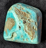 Blue Aragonite Crystal Freeform ✨🩵🌊🐚✨