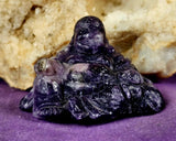 SM. Assorted Crystal Meditating Buddha Figurine💆‍♀️🧘‍♀️ 🕉️