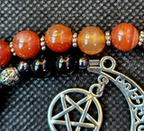 Witches Silver Prayer Beads 📿🧙‍♀️🙏☪️
