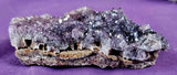 Galaxy Amethyst Crystal Cluster Specimen ✨🤩☪️🌌