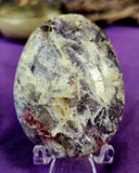 Unicorn Stone Crystal Palmstone 💜🦄🩷