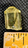 LG. Gem Grade Raw Yellow Topaz Crystal Specimen ✨🤩🤯💛🌈