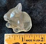 Assorted Crystal Dog Figurines 🐶🐕🐾🦴💎✨