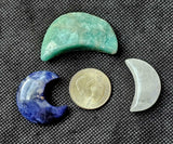 Assorted Crystal Crescent Moon 🌙🌝☪️