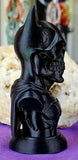 3D Printed Black DC Batman Zombie Bust 🖤🦸‍♀️🧟‍♀️🦇