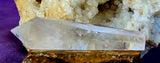 Clear Quartz Crystal Wand