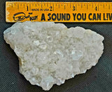 Raw Clear Quartz Crystal Specimen ✨🤩💎🤯