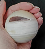 Pink Druzy Agate Crystal Sphere 🤩😍🔮🩷✨