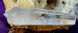 Clear Quartz Crystal Wand