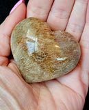 1000 Layer Quartz Crystal Puffy Heart 💘❤️🤩✨