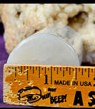 LG. Selenite Crystal Pillar & Bracelet Holder 📿✨🤍🤩