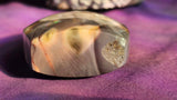 Mookaite Jasper Crystal Tear Shaped Freeform ✨💜💛🧡💧