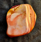 XL Mookaite Jasper Freeform ❤️💛🧡