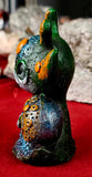 "Earth" Resin Elf Totem