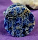 Cartoon Character Sodalite Crystal Figurine ✨🥹🤍💙💎🖤