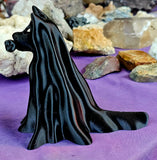 3D Printed Ghost Dog Tea light Holder 🐕🐶🕯️👻