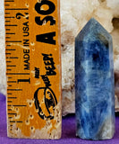SM. Blue Kyanite Crystal Tower 💙✨⚜️🔵