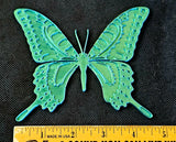 3D Printed Intricate Decor 🩵💚🦋💙