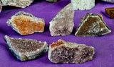 MD. Raw Amethyst Crystal Cluster ✨🔮💜☪️💎✨