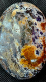 LG. Unique Pattern Ocean Jasper Crystal Palmstone ✨💙🪸🌊🍂