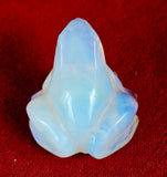 Opalite Crystal Frog Figurine 🐸