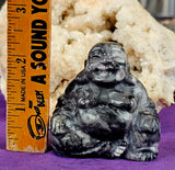 MD. Assorted Crystal Happy Buddha 🕉️🪷🧘‍♀️🔮💎