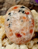 LG. Sunstone Crystal Palmstone ✨🍑🌞☀️