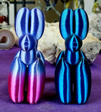 3D Printed Balloon Dog Figurine 🎈 🐶 🐕 💭