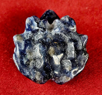 Sodalite Crystal Frog Figurine 🐸