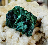 Raw Silky Velvet Malachite Crystal Specimen 💚🤩✨🍏