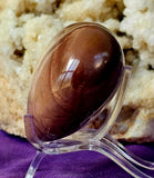 MD. Polychrome Jasper Crystal Puffy Heart