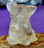 Assorted Crystal Dog Figurines 🐶🐕🐾🦴💎✨