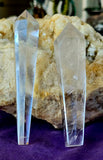 Clear Quartz Crystal Wand