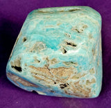 Blue Aragonite Crystal Freeform ✨🩵🌊🐚✨