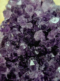 Raw/Cut Amethyst Crystal Cluster Freeform 🤩🤯💜☪️😍✨