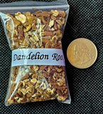 Fresh Cut & Dried Organic Dandelion Root 🫚🌼🏵️🌿🍄🌰