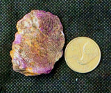 ✨RARE✨ Raw Stichtite Crystal Specimen ✨🤩🤯💜☪️