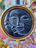 Assorted Moon Sun Crystal & Metal Home Decor 🌛🌚✨🌞☀️