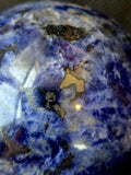 Sodalite Crystal Sphere 🔮💎🌀🌊💠