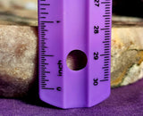 XXL MASSIVE Pink Amethyst Crystal Slab on Gold Metal Custom Display Stand 😍🤯🩷🌸⚜️🌟