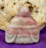 MD. Assorted Crystal Happy Buddha 🕉️🪷🧘‍♀️🔮💎