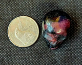 Garnet Crystal Mini Skull 🤩💀❤️🌹🖤