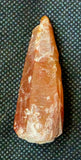 Raw Lemurian Tangerine Quartz Crystal Point ✨🤩🍊🧡