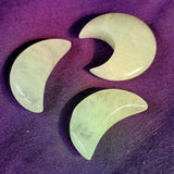 Assorted Crystal Crescent Moon 🌙🌝☪️