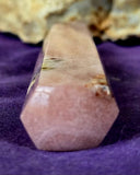 MD. Pink Amethyst Crystal Wand 🩷🌸💞